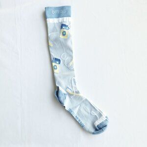 Authentic FIGS Stylish Medical Socks Size S Comfortable Durable New